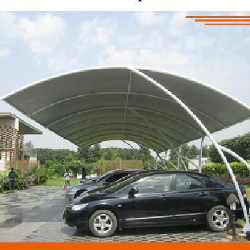 Tensile Car Parking in Pune